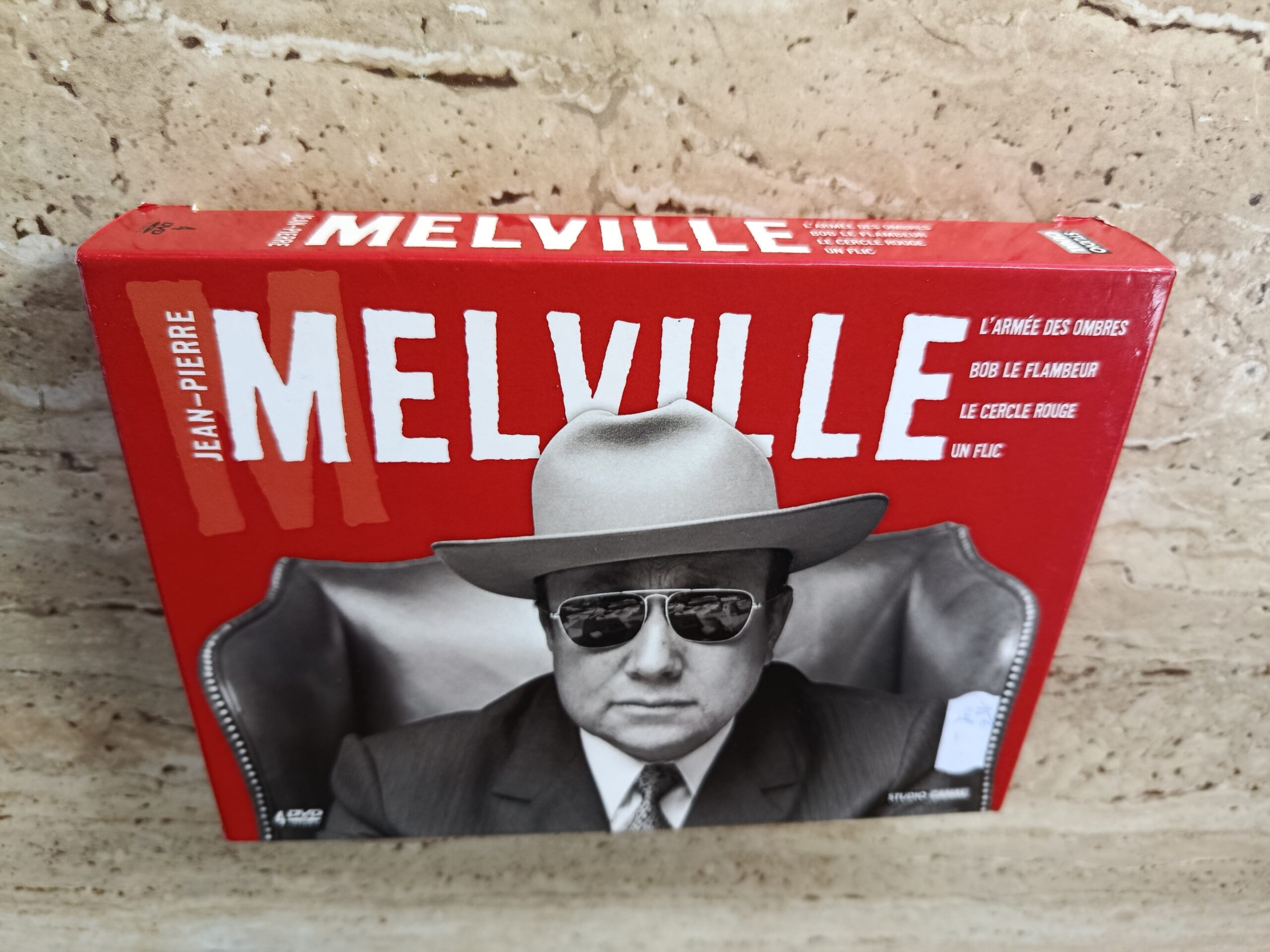 Jean-Pierre Melville / Coffret 4 DVD