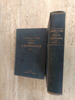 Traité d’hippologie / 2 tomes