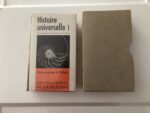 ENCYCLOPÉDIE DE LA PLÉIADE/ HISTOIRE UNIVERSELLE/ Tome I DES ORIGINES À L’ISLAM/ SOUS LA DIRECTION DE RENÉ GROUSSET ET ÉMILE G. LÉONARD/ Volume 2 de la l’ « Encyclopédie de la Pléiade »/ Éditions NRF GALLIMARD/ édition de 1956, impression de 1969.