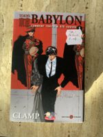 Tokyo Babylon / comment Tokyo a été sauvée / Clamp / lot de 5 volumes