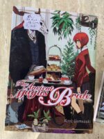 The Ancient Magus bride / Koré Yamazaki / lot de 15 volumes