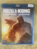 Godzilla Kong / Le Nouvel Empire / Adam Wingard / Warner Bros Studio / DVD Bluray / BONUS