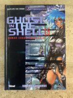 Ghost in the Shell / Human Error Processer 1.5 / Shirow Masamune / inclus CD ROM / edition Glenat