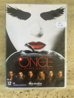 Once Upon a Time / Il Etait une Fois / saison 5 intégrale / DVD et BONUS