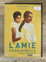 L’Amie Prodigieuse / intégrale saison 2 : Le Nouveau Nom / 3 DVD