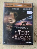 Le Temps du Massacre / Lucio Fulci / Les colts chantèrent la mort et ce fut… / DVD