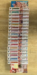 Negima / Le maître magicien / lot 19 volumes