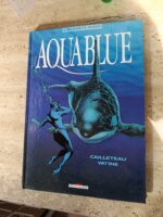 Aquablue, Tome 2 – planète bleue