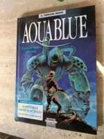 Aquablue n°4, Corail noir