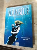 Aquablue tome 3 / Le Mégophias