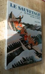 Le Sauvetage au temps des avirons et de la voile