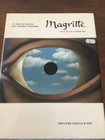 MAGRITTE/ texte de A.M.HAMMACHER/ traduit de l’Anglais par Sylvie BOLOGNA/ La Bibliothèque des Grands Peintres/ Éditions Cercle d’Art 1974