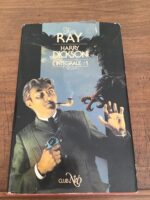 Jean RAY/ 12 tomes de l’intégrale HARRY DICKSON / jaquettes et illustrations intérieures originales de Jean-Michel NICOLLET/ collection dirigée par Jean-Baptiste BARONIAN/ avec la collaboration de Jacques Van HERP et Henri VERNES/ Éditions Club NéO édition à tirage limité de 1984