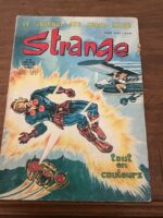 STRANGE / MENSUEL « tout en couleurs » N.92 du 5 août 1977/ Éditions LUG 1977