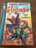 STRANGE / MENSUEL « tout en couleurs » N.94  du 5 octobre 1977/ Éditions LUG 1977