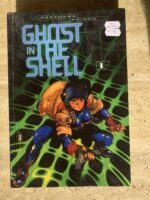 Gohst in the Shell / Lot de 3 volumes / Masamune Shirow