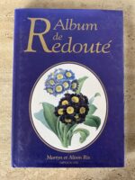 Album de Redouté / Martyn et Alison Rix / Comptoir du livre