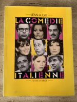 La comédie Italienne / Jean A.GILI / édition HENRI VEYRIER