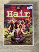 Hair / Milos Forman / comédie musicale / DVD vidéo