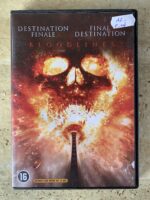 Bloodlines / Final Destination / Adam Stein / Zach Lipovsky / DVD
