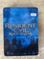 Resident Evil Apocalypse / Coffret collection 2 DVD video