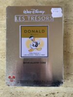 Donald de A à Z / Les trésors de Walt Disney / Coffret édition collector / 2 DVD / 1934 à 1941