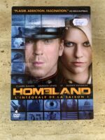 Homeland / Coffret intégrale saison 1 / DVD vidéo