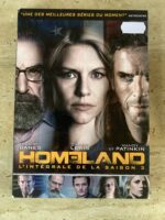 Homeland / Coffret intégrale saison 3 / DVD vidéo