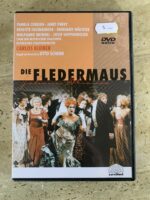 Die Fledermaus / Johann Strauss / Opéra / DVD vidéo