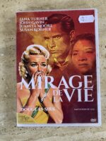 Mirage de la Vie / Douglas Sirk / DVD vidéo