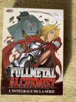 Fullmetal Alchimist / Coffret intégrale de la série / DVD vidéo