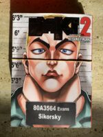 New Grappler Baki in search of our strongest Hero / Keisuke Itagaki / lot de 2 volumes / éditions meian