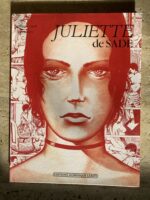 Juliette de Sade / Philippe Cavell / Francis Leroi / éditions Dominique Leroy