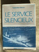 Le Service Silencieux / Théodore Roscoe / éditions france-empire
