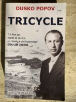 Tricycle / Dusko Popov / éditions de la rue