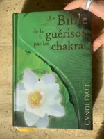 La Bible de la guérison par les chakras / Cyndi Dale / éditions Ada