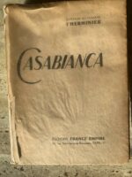 Casabianca / Capitaine de vaisseau l’Herminier / éditions France Empire