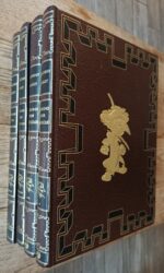 Les Aventures d’Iznogoud / lot 4 vol.