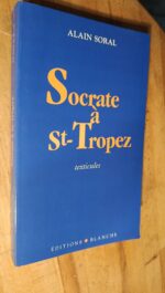 Socrate À Saint-Tropez / texticules