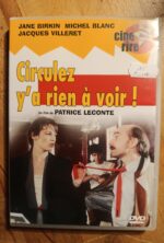 Circulez Y’a Rien À Voir