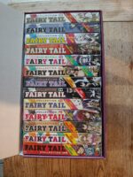 Fairy Tail Collection / Dvd Complete Box/