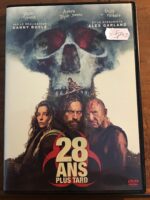 Danny BOYLE/ 28 ans plus tard/ 2025/ VF/ VOST Anglaise/ DVD Sony pictures 2025