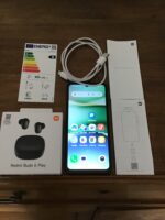 Pack/ Smartphone XIAOMI REDMI A5 128 Go noir/ écouteurs REDMI BUDS 6 play