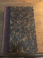 BUFFON/ tome X des œuvres complètes/ Histoire Naturelle des Animaux/ ouvrage illustré (planches gravées sur acier et coloriées à la main)/ Éditions Abel PILON -A.LE VASSEUR (pas de date d’impression: 1884 ou 1885)