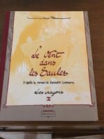 Michel PLESSIX/ Le Vent dans les Saules (d’après le roman de Kenneth GRAHAME): Les Crayons II/ édition limitée numérotée 644 sur 1000 signée par l’auteur, avec un tirage offset numéroté et signé/ Éditions Guy DELCOURT 2003