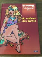 Au Malheur des dames/  DI SANO-F.WALTHÉRY-MYTHIC/ Album de BD/ JOKER éditions/ non daté (2002?)