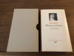 DESCARTES/ Oeuvres et Lettres/ Textes présentés par André BRIDOUX/ Volume 40 de la « Bibliothèque de la Pléiade »/ Éditions NRF GALLIMARD/ édition de 1953, impression de 1970.