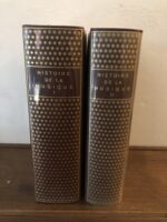 ENCYCLOPÉDIE DE LA PLÉIADE/ HISTOIRE DE LA MUSIQUE / Tomes I et II: DES ORIGINES À JEAN-SÉBASTIEN BACH-DU XVIII ème siècle à nos jours SOUS LA DIRECTION DE ROLAND-MANUEL/ Volumes 9 et 16 de la l’ « Encyclopédie de la Pléiade »/ Éditions NRF GALLIMARD/ éditions de 1960 et 1963, impressions de 1960 et 1963.