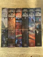 La flotte perdue / Jack Campbell / lot de 6 volumes / éditions l’atalante