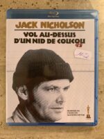 Vol au dessus d’un Nid de Coucou / Jack Nicholson